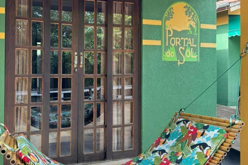 Hotel Fazenda Portal Do Sol Socorro  Eksteriør billede