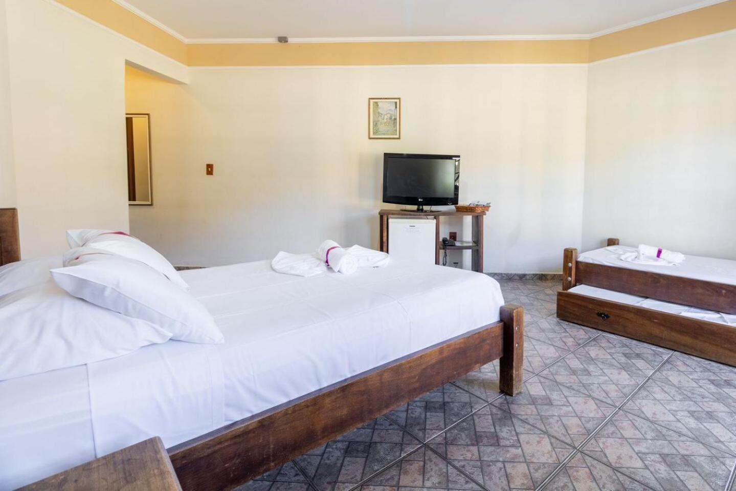 Hotel Fazenda Portal Do Sol Socorro  Eksteriør billede