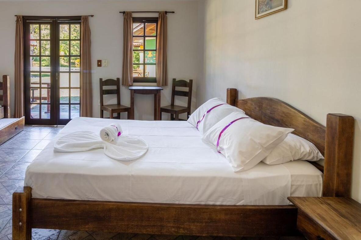Hotel Fazenda Portal Do Sol Socorro  Eksteriør billede