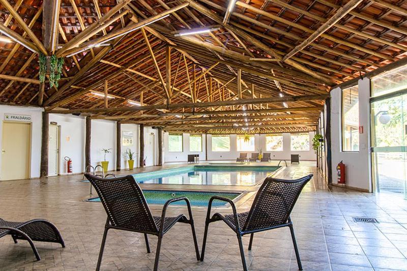 Hotel Fazenda Portal Do Sol Socorro  Eksteriør billede