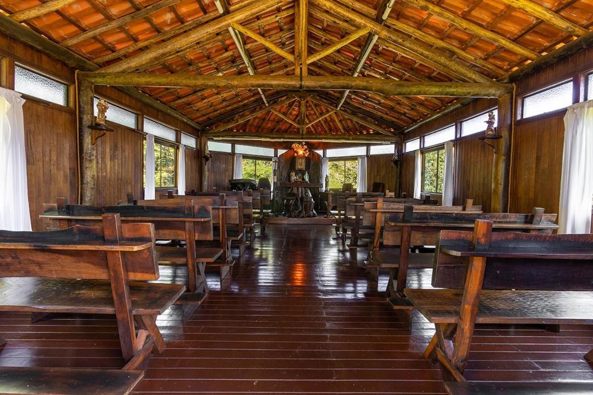 Hotel Fazenda Portal Do Sol Socorro  Eksteriør billede