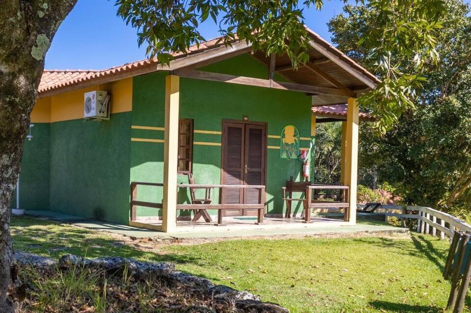 Hotel Fazenda Portal Do Sol Socorro  Eksteriør billede